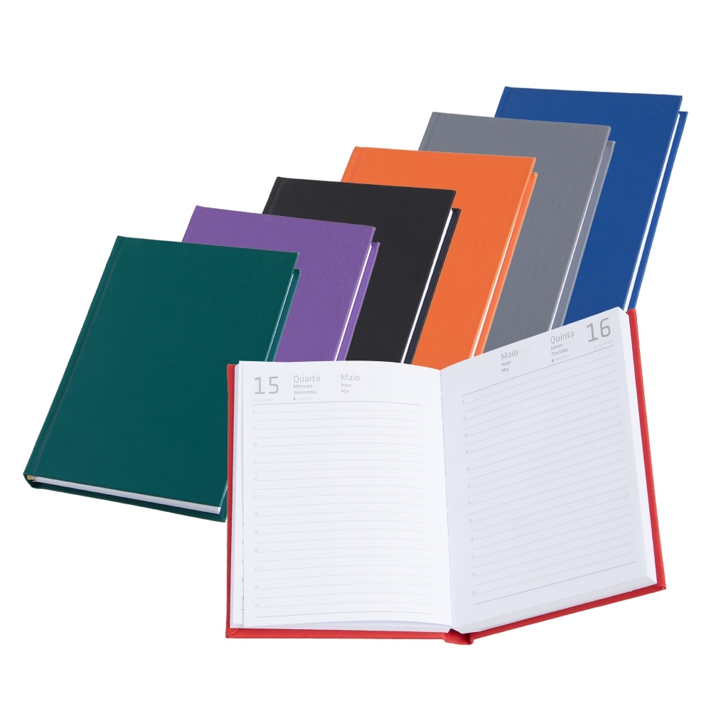 Brindes Personalizados para Empresas em BH | Agenda 2024 Cromato Calendários de 2023 a 2025 VERMELHO