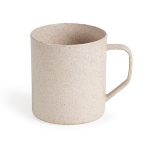 Brindes Corporativos em BH Personalizados | Caneca Fibra de Arroz 400ml
