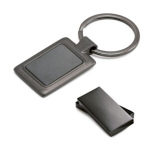Brindes Corporativos Personalizados em BH | Chaveiro de Metal Incluso Caixa