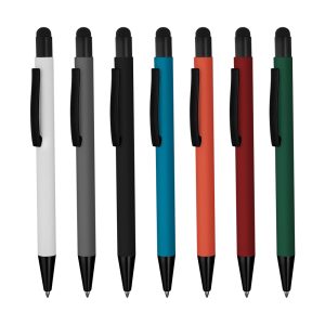 Brindes Personalizados Corporativos em BH | Caneta Metálica Tinta Azul Refil Tipo Parker