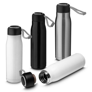 Brindes Personalizado em BH Corporativos | Garrafa Térmica Aço Inox 550ml