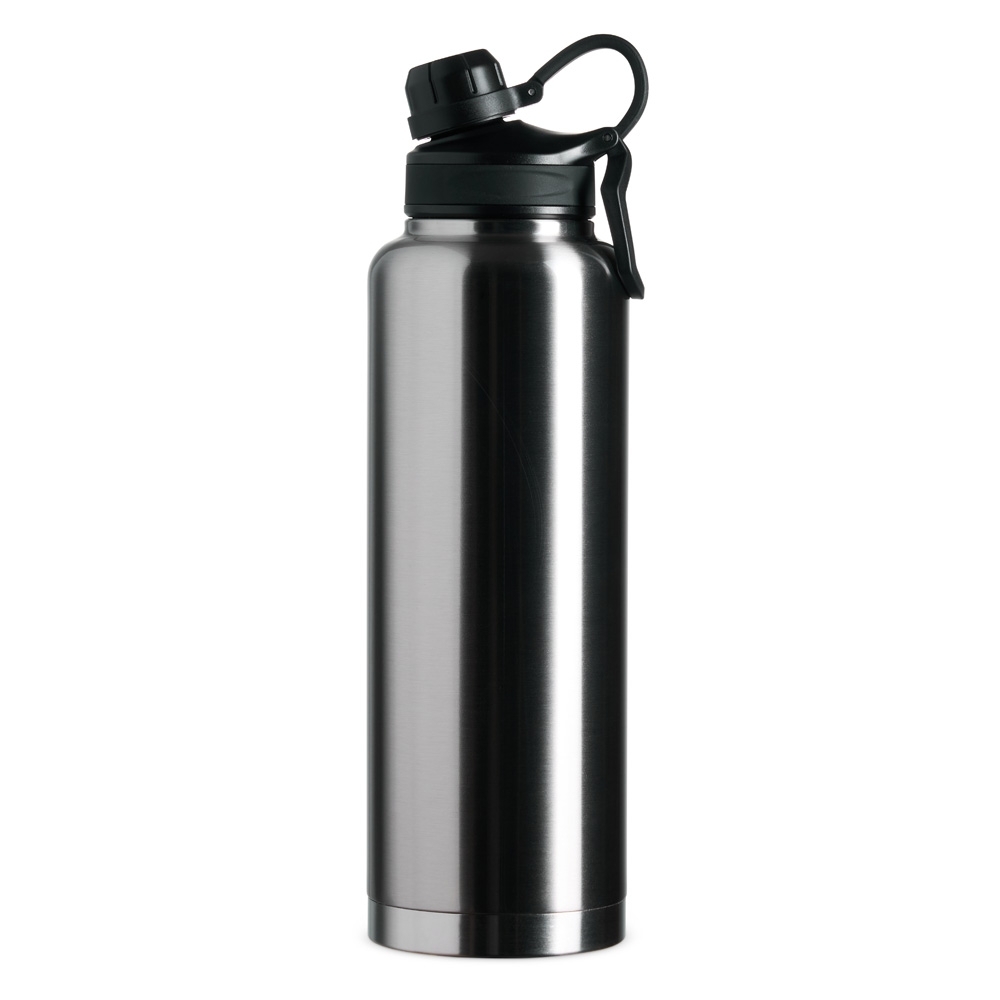 Brindes Personalizados Corporativos | Garrafa Térmica 1,5 Litros INOX