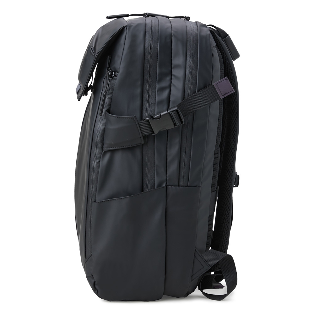 Brindes para Empresas Personalizados | Mochila de Couro Sintético 30 Litros PRETO