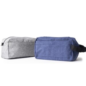 Brindes Personalizados para Empresas, Brindes Corporativos em BH | Nécessaire de Nylon 2 CORES 15074