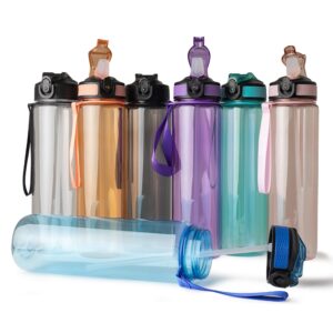 Brindes Personalizado Corporativo em BH | Garrafa Squeeze Plástico 1 Litro Brinde Personalizado